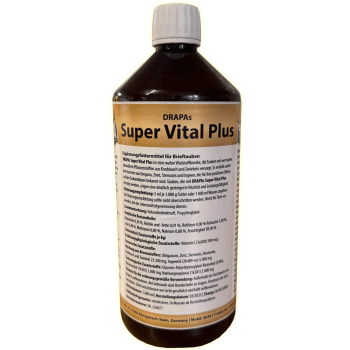 Drapas Super Vital Plus - 1l